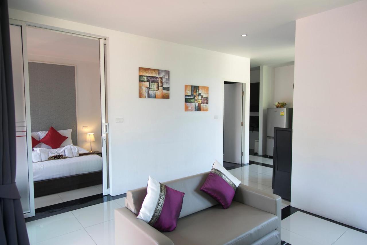 West Key Kamala Apartment Екстер'єр фото